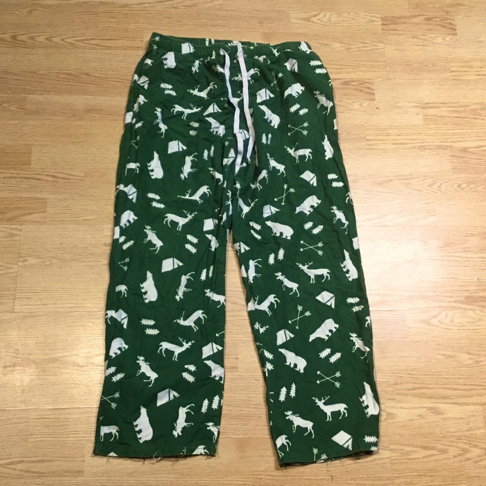 Arctic Trail Trading Co Mens Flannel Pants